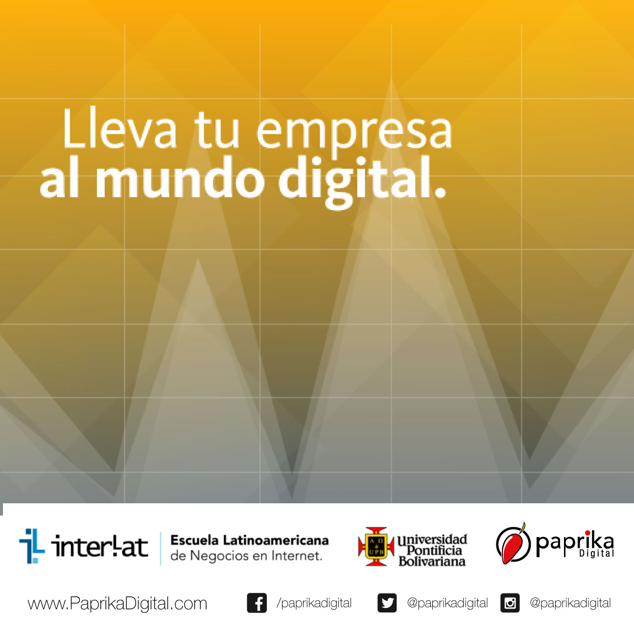 Ilustracion del blog de Paprika Digital sobre Herramientas para Community Managers