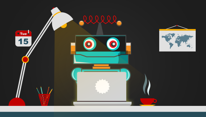 Los bots y la automatización - Paprika Digital, agencia de marketing digital