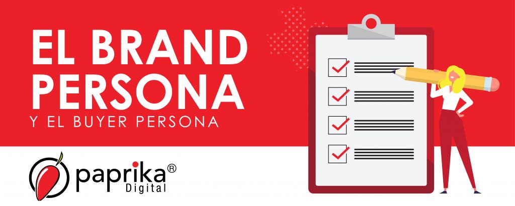 ¿Qué es el brand y buyer persona?