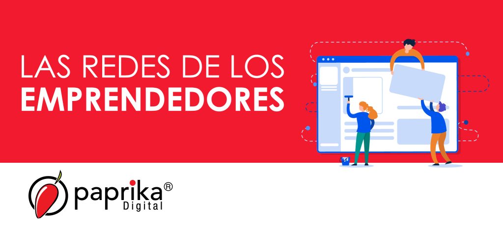 Las redes de los emprendedores