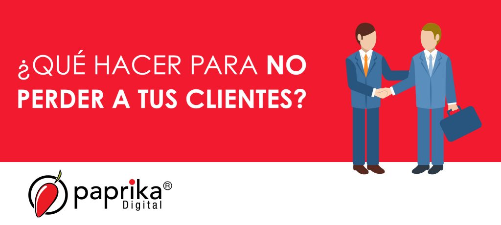 Consejos para retener clientes