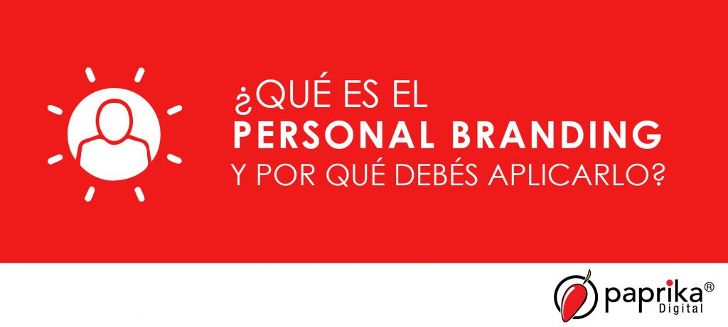 Importancia del personal branding