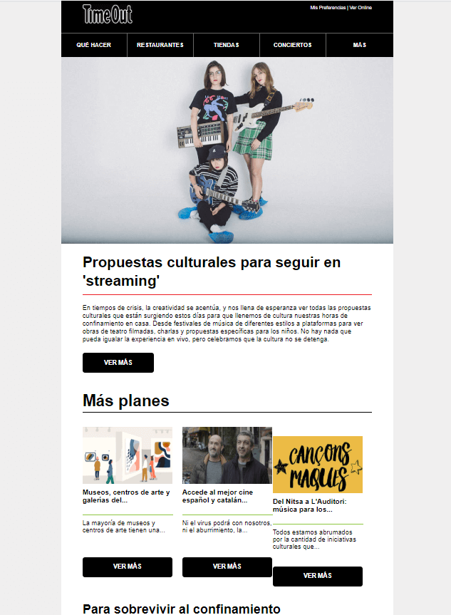 Ilustracion del blog de Paprika Digital sobre Cómo enviar una newsletter en época de crisis