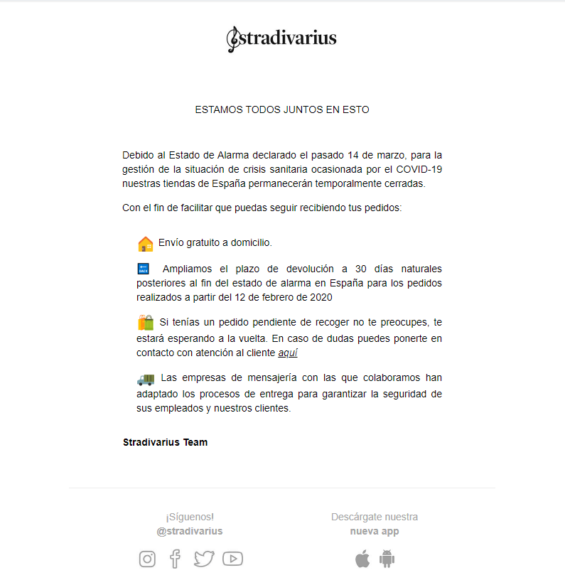 Cómo enviar una newsletter en época de crisis - Paprika Digital, agencia de marketing digital