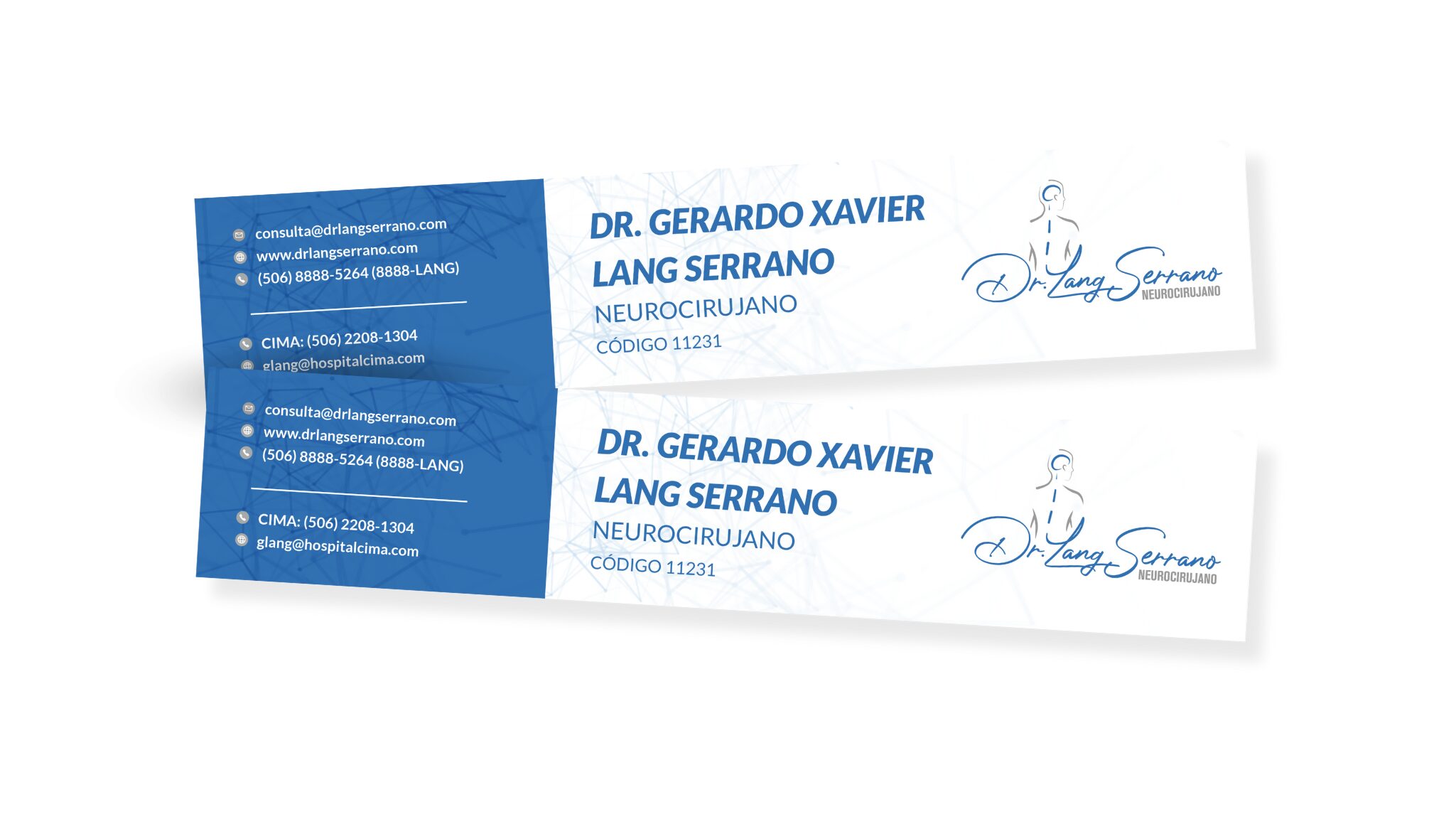Ejemplo de caso de exito de Dr. Lang, agencia de marketing digital en Costa Rica