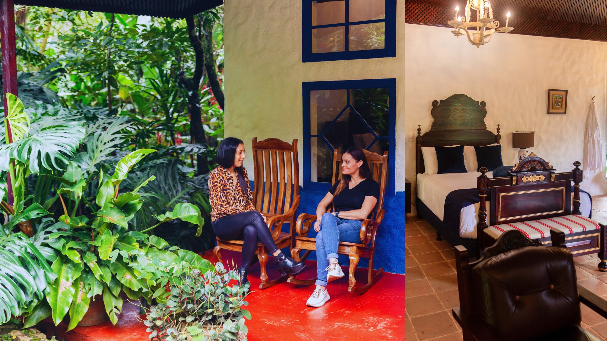 Proyecto de caso de exito de Hotel Don Ernesto realizado por Paprika Digital
