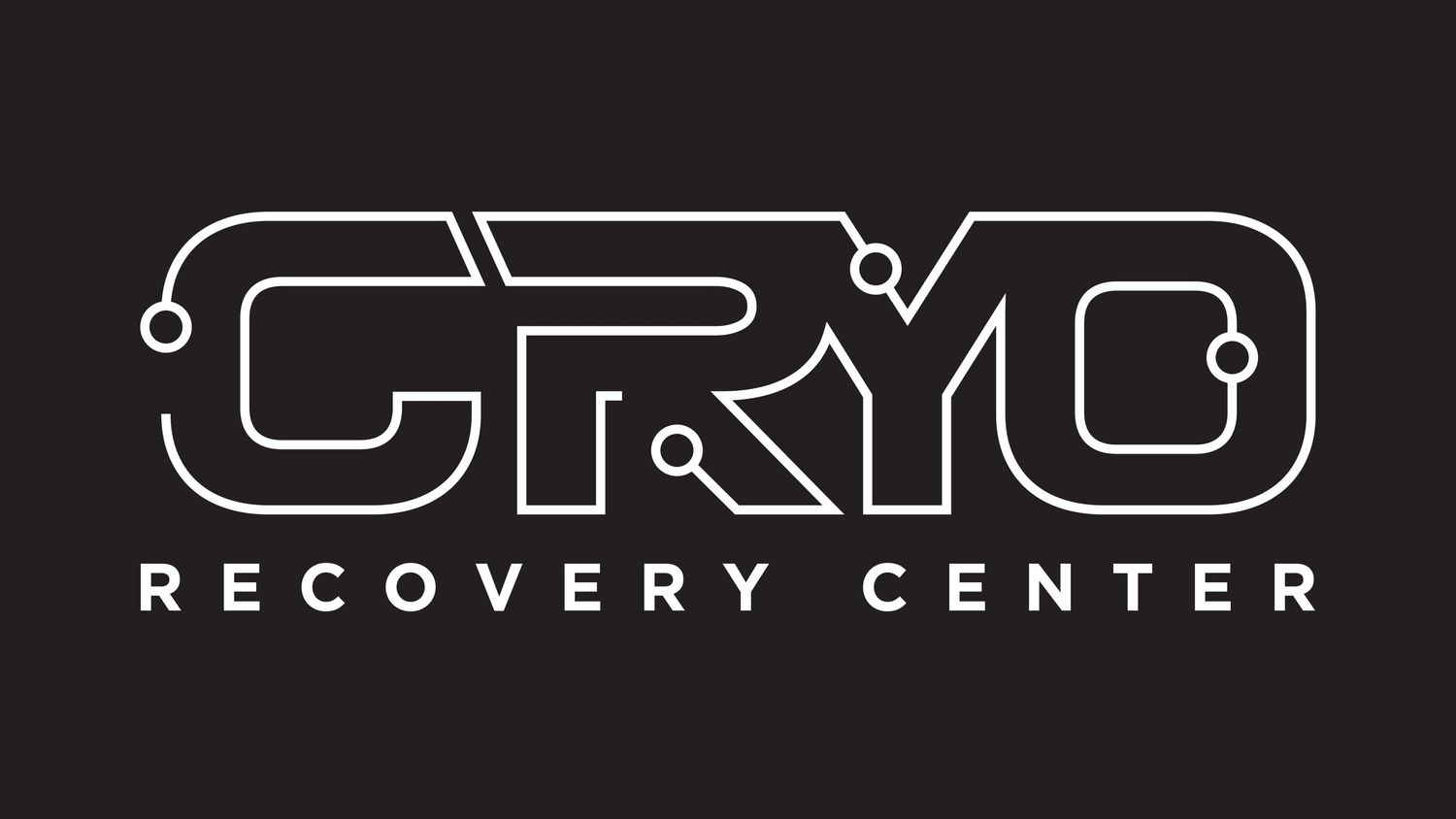 Diseñográfico_CryoRecoveryCenterlogoelegido02