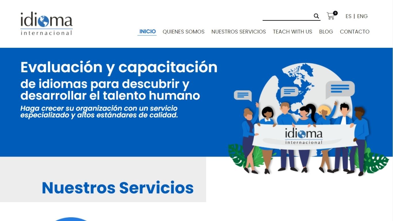 Agencia de desarrollo web en Costa Rica, Paprika Digital