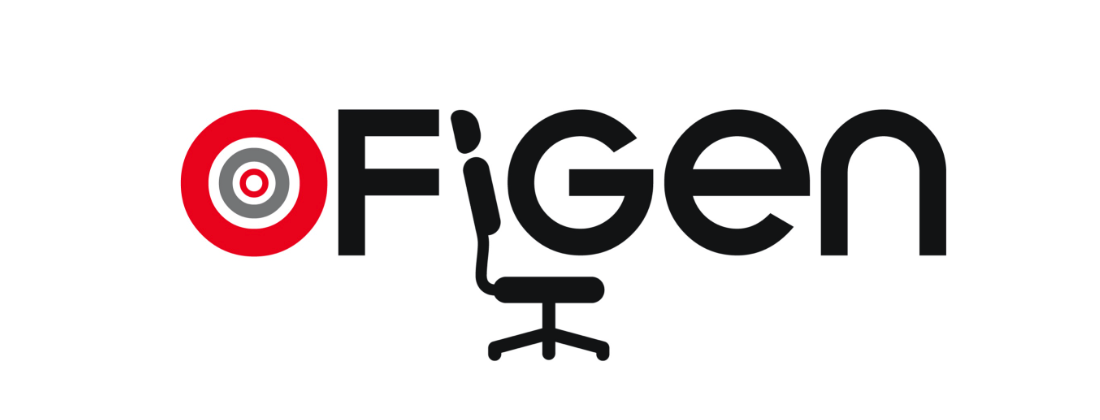 Ejemplo de diseno de logo para Logos – Ofigen, agencia de marketing digital en Costa Rica