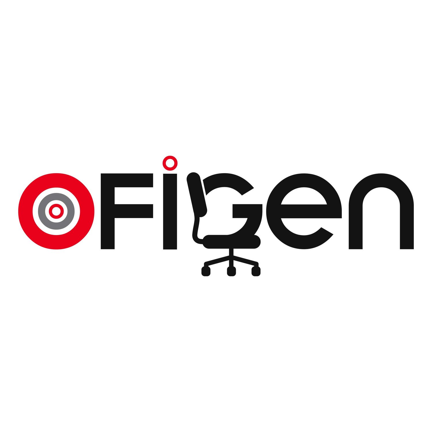 Proyecto de diseno de logo para Logos – Ofigen realizado por Paprika Digital