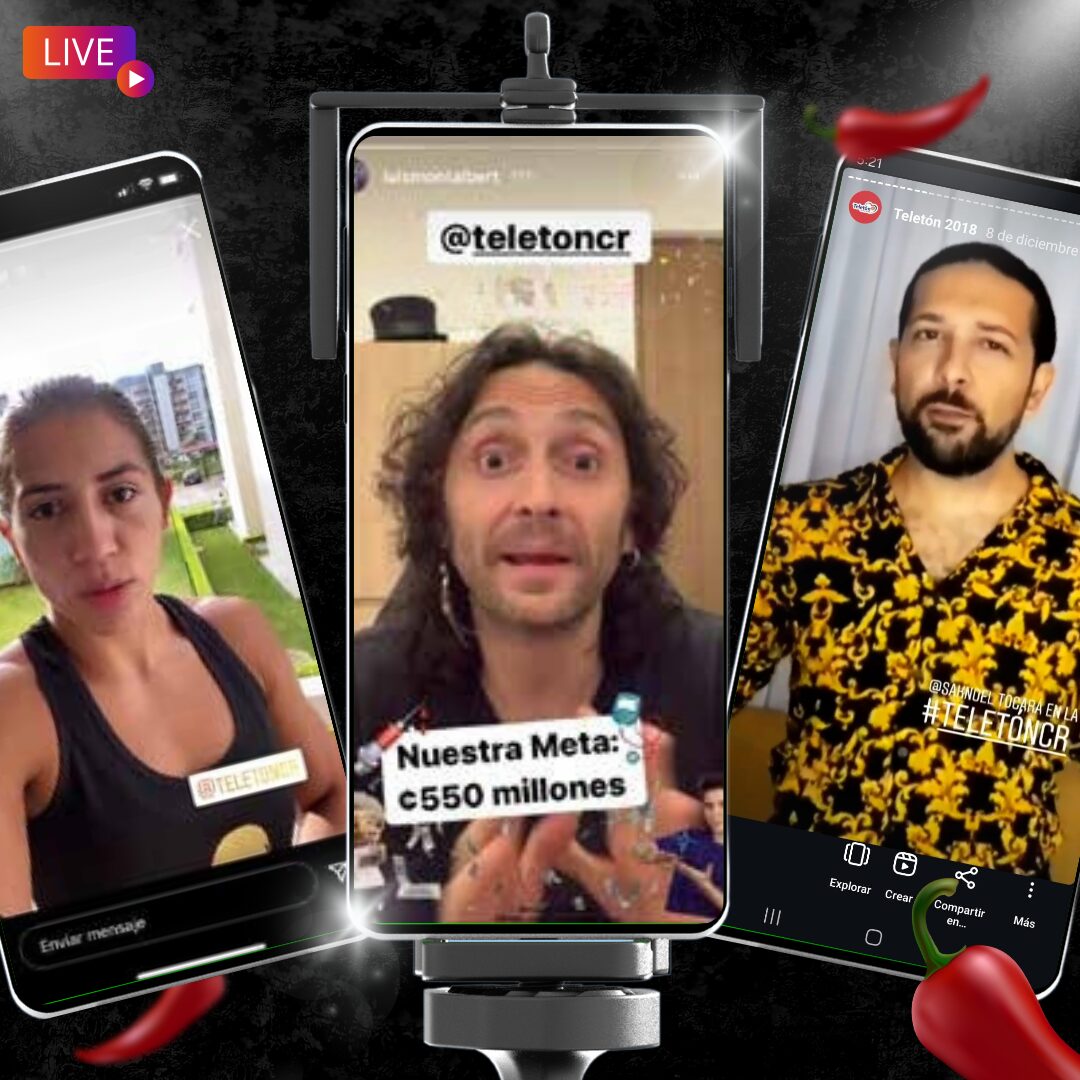 Agencia de Gestion de Influencers en Costa Rica, Paprika Digital