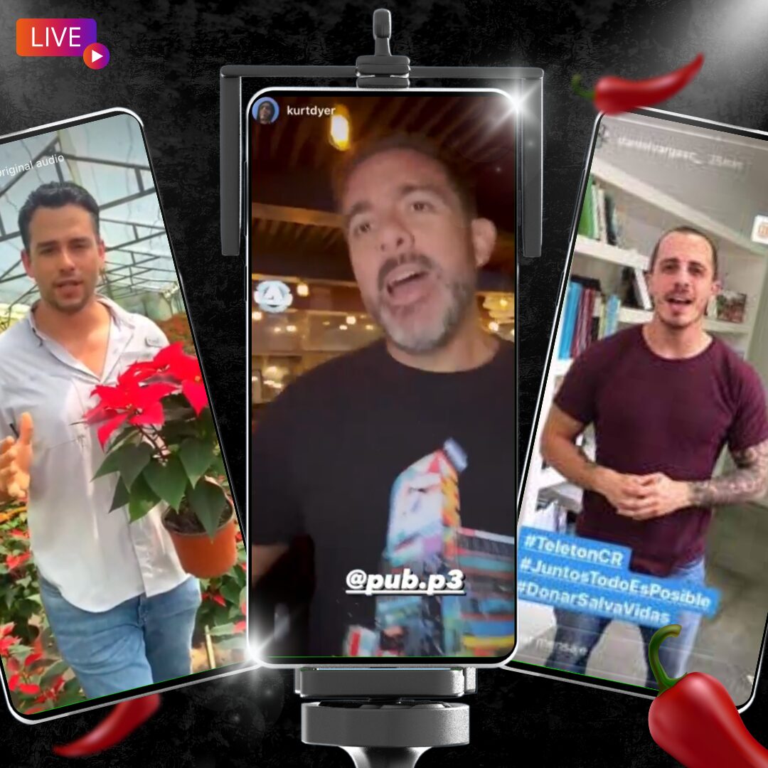 Estrategia de Gestion de Influencers desarrollada por Paprika Digital