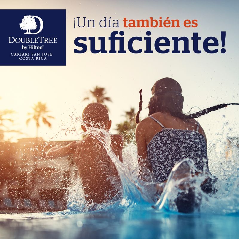 Trabajo de gestion de redes sociales para Alsacia – Double Tree hecho por el equipo de Paprika Digital