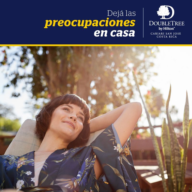 Ejemplo de gestion de redes sociales para Alsacia – Double Tree, agencia de marketing digital en Costa Rica