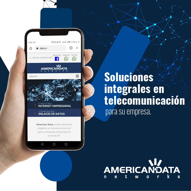 Ilustracion del blog de Paprika Digital sobre Redes Sociales American Data