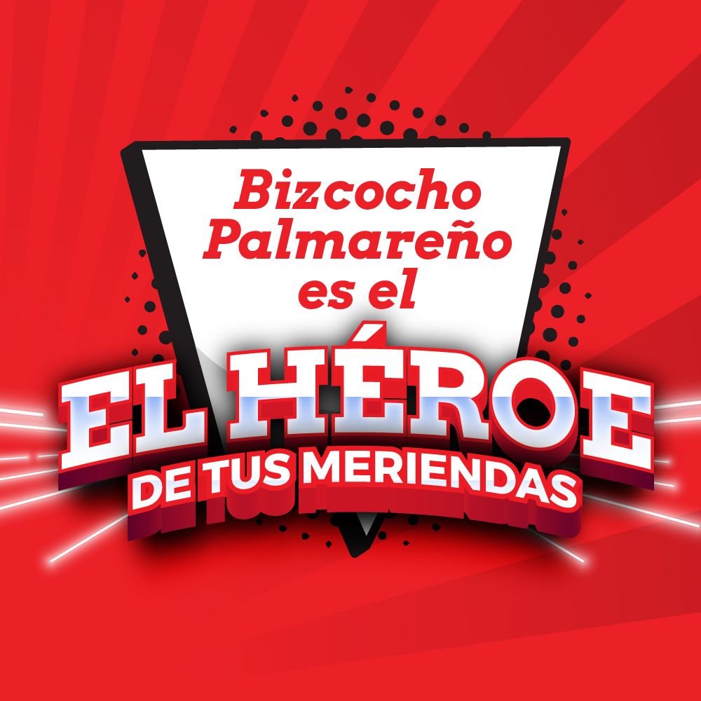 Resultado de gestion de redes sociales para Bizcocho Palmareño desarrollado por Paprika Digital