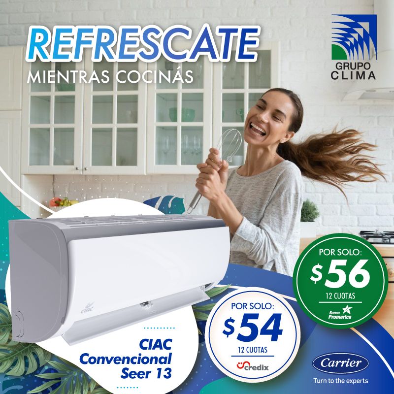 Resultado de gestion de redes sociales para Clima Ideal desarrollado por Paprika Digital