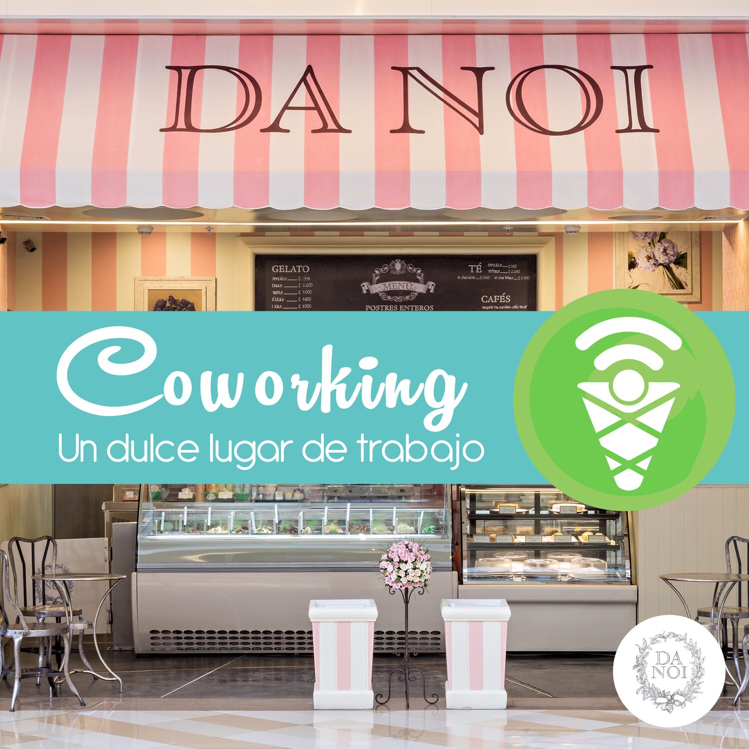 Ejemplo de gestion de redes sociales para Danoi, agencia de marketing digital en Costa Rica