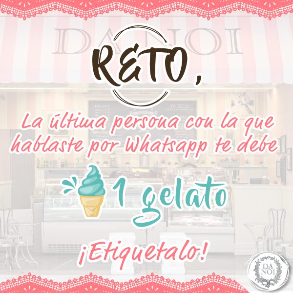 Trabajo de gestion de redes sociales para Danoi hecho por el equipo de Paprika Digital