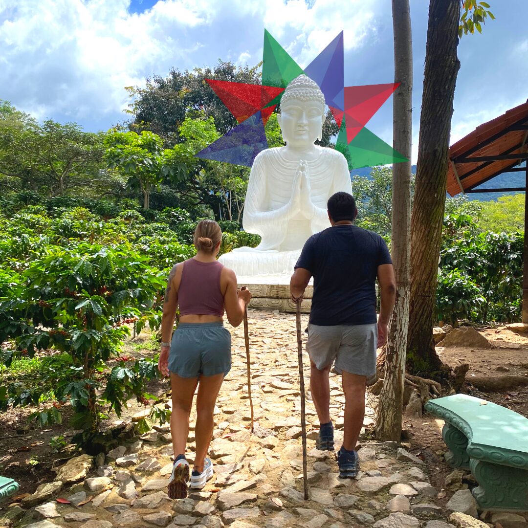 Trabajo de gestion de redes sociales para Hacienda la Chimba hecho por el equipo de Paprika Digital