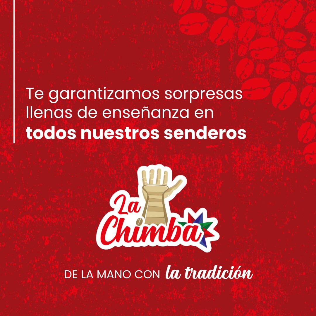 Ejemplo de gestion de redes sociales para Hacienda la Chimba, agencia de marketing digital en Costa Rica