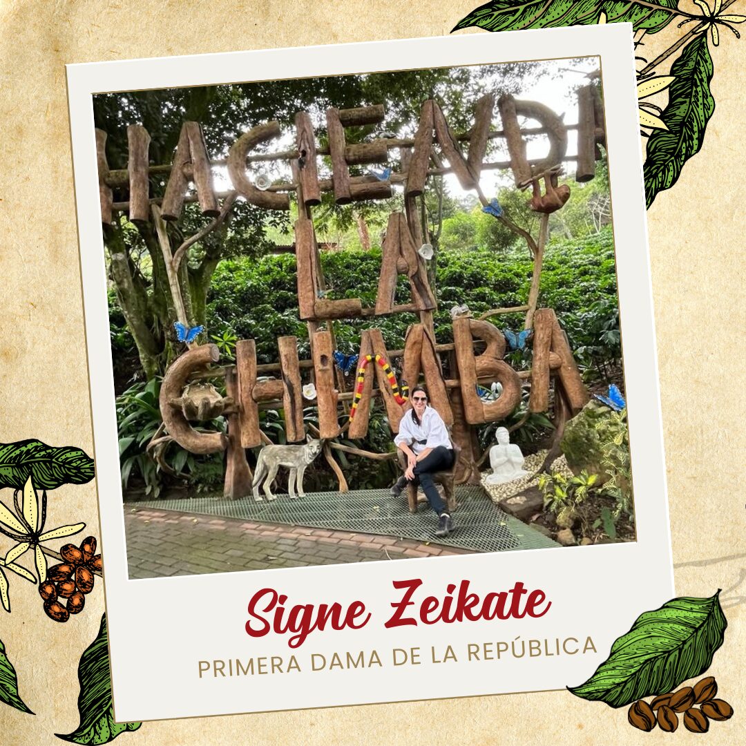 Trabajo de gestion de redes sociales para Hacienda la Chimba hecho por el equipo de Paprika Digital