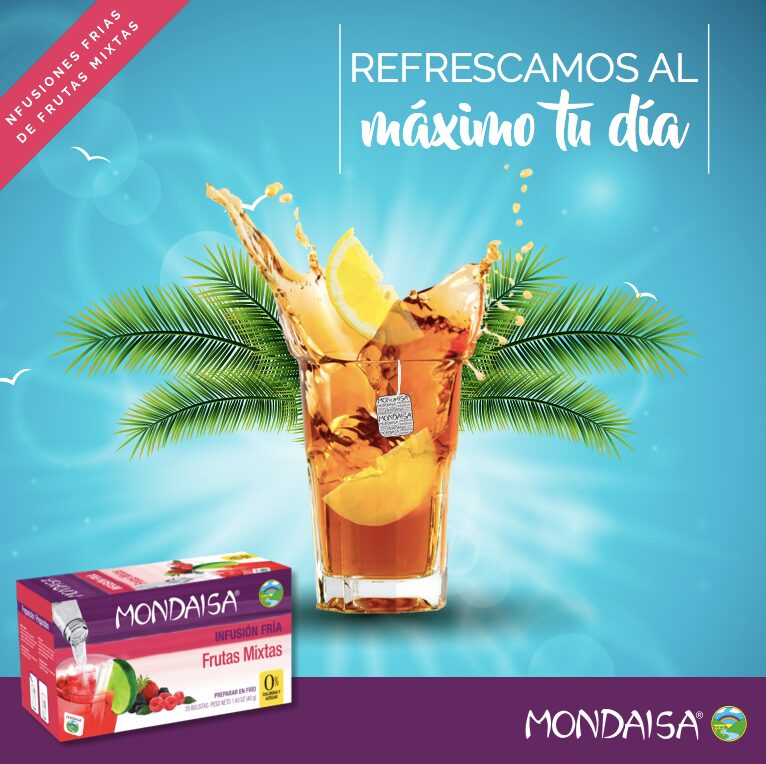 Ejemplo de gestion de redes sociales para Mondaisa, agencia de marketing digital en Costa Rica