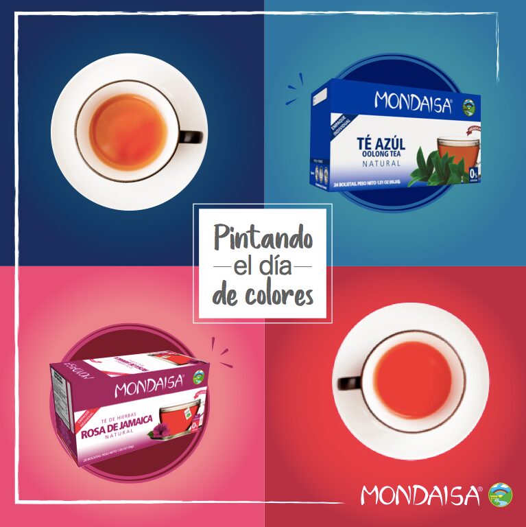 Ejemplo de gestion de redes sociales para Mondaisa, agencia de marketing digital en Costa Rica