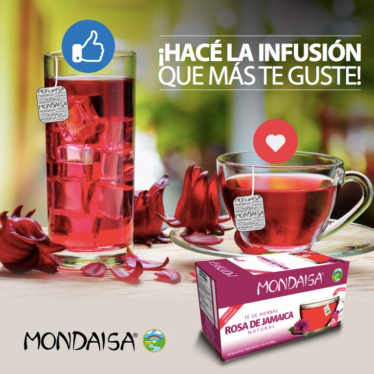 Trabajo de gestion de redes sociales para Mondaisa hecho por el equipo de Paprika Digital
