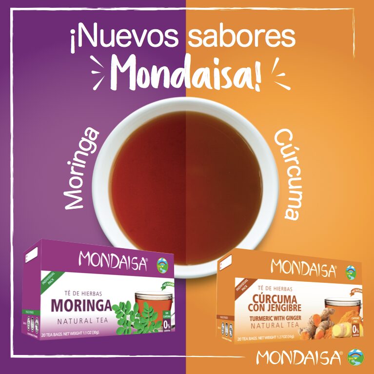 Trabajo de gestion de redes sociales para Mondaisa hecho por el equipo de Paprika Digital