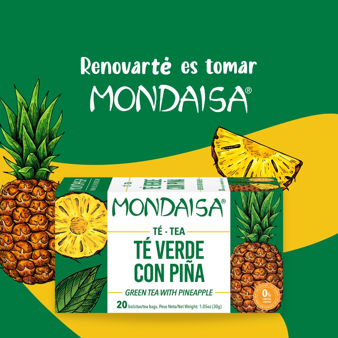 Proyecto de gestion de redes sociales para Mondaisa realizado por Paprika Digital