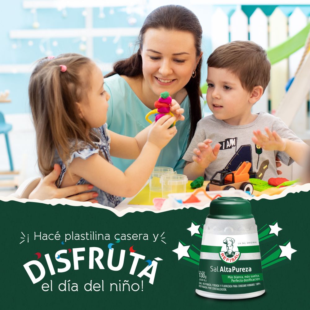 Proyecto de gestion de redes sociales para Refisal realizado por Paprika Digital