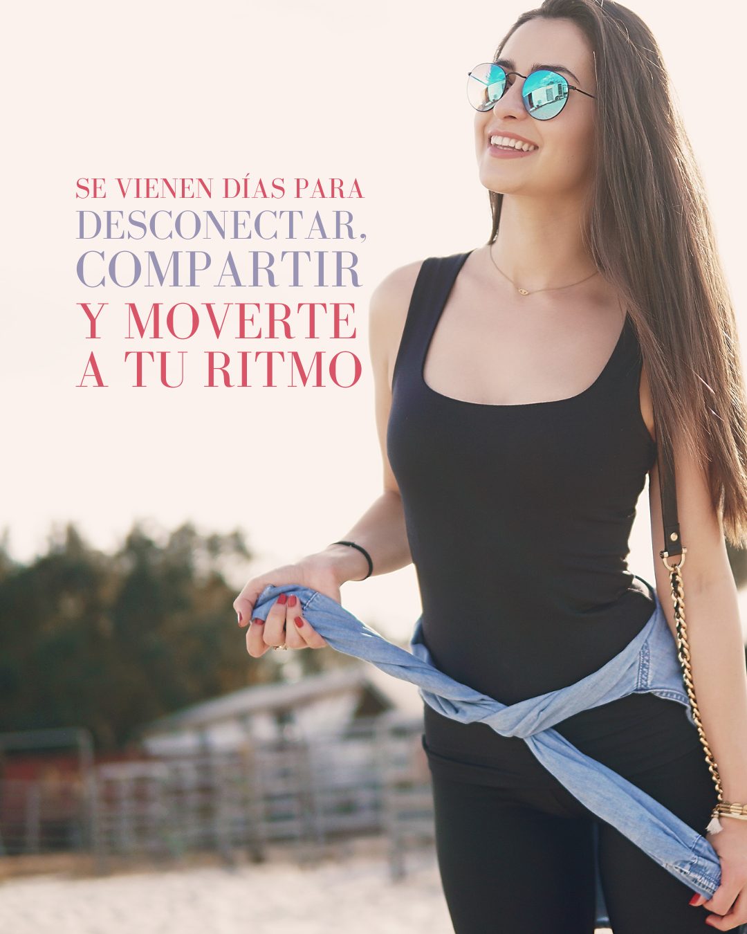 Ejemplo de gestion de redes sociales para Chic Active, agencia de marketing digital en Costa Rica