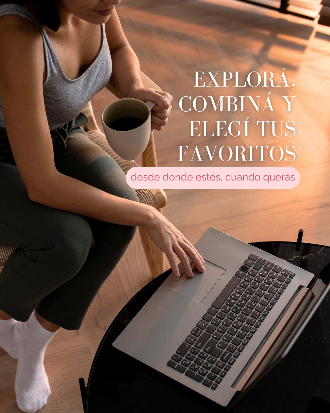 Resultado de gestion de redes sociales para Chic Active desarrollado por Paprika Digital