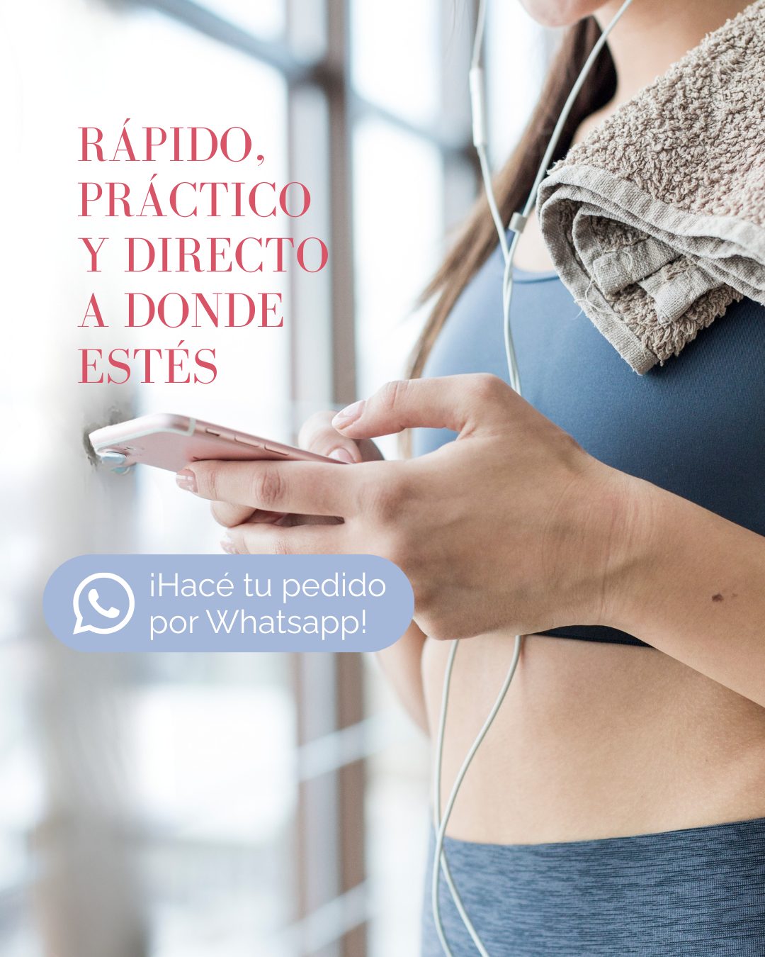 Proyecto de gestion de redes sociales para Chic Active realizado por Paprika Digital
