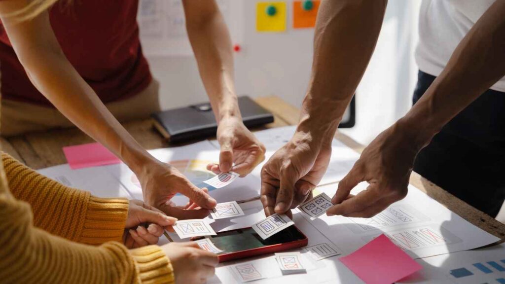 Infografia de Paprika Digital: Qué hace una agencia de marketing digital
