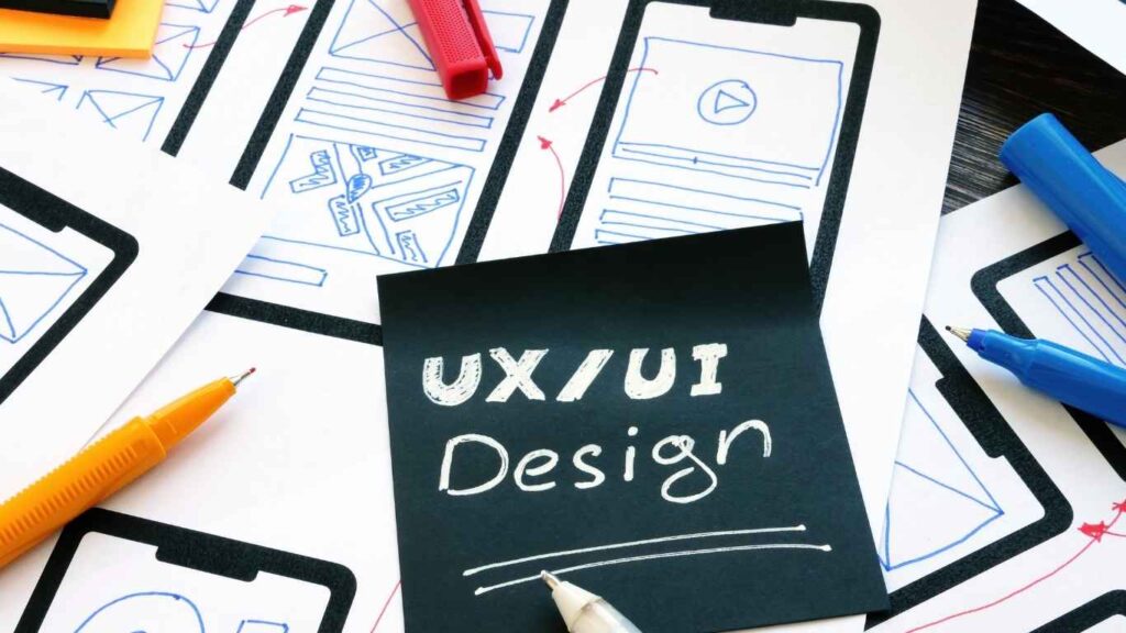 Diseño UX/UI y prototipos de interfaces para sitios web y plataformas digitales.